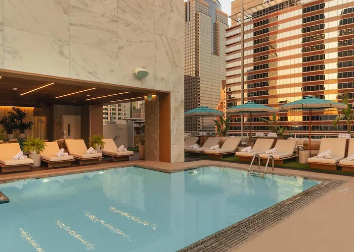 Delphi Downtown La